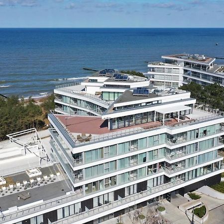 Apartamenty Sun & Snow Dune A Mielno  Exterior photo