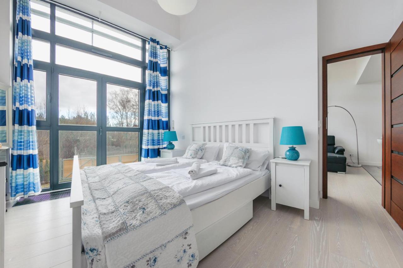 Apartamenty Sun & Snow Dune A Mielno  Exterior photo