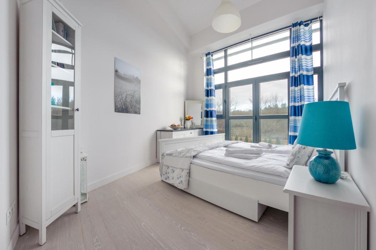 Apartamenty Sun & Snow Dune A Mielno  Exterior photo