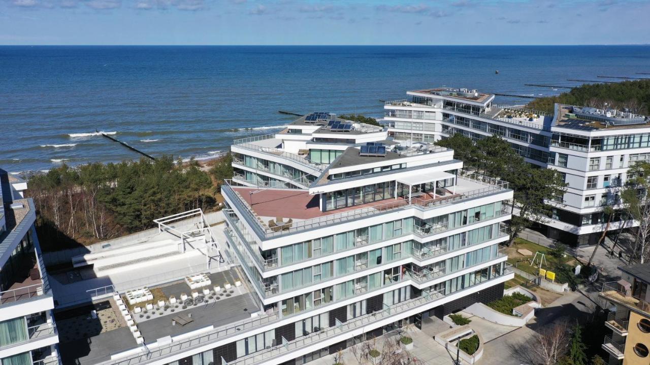 Apartamenty Sun & Snow Dune A Mielno  Exterior photo